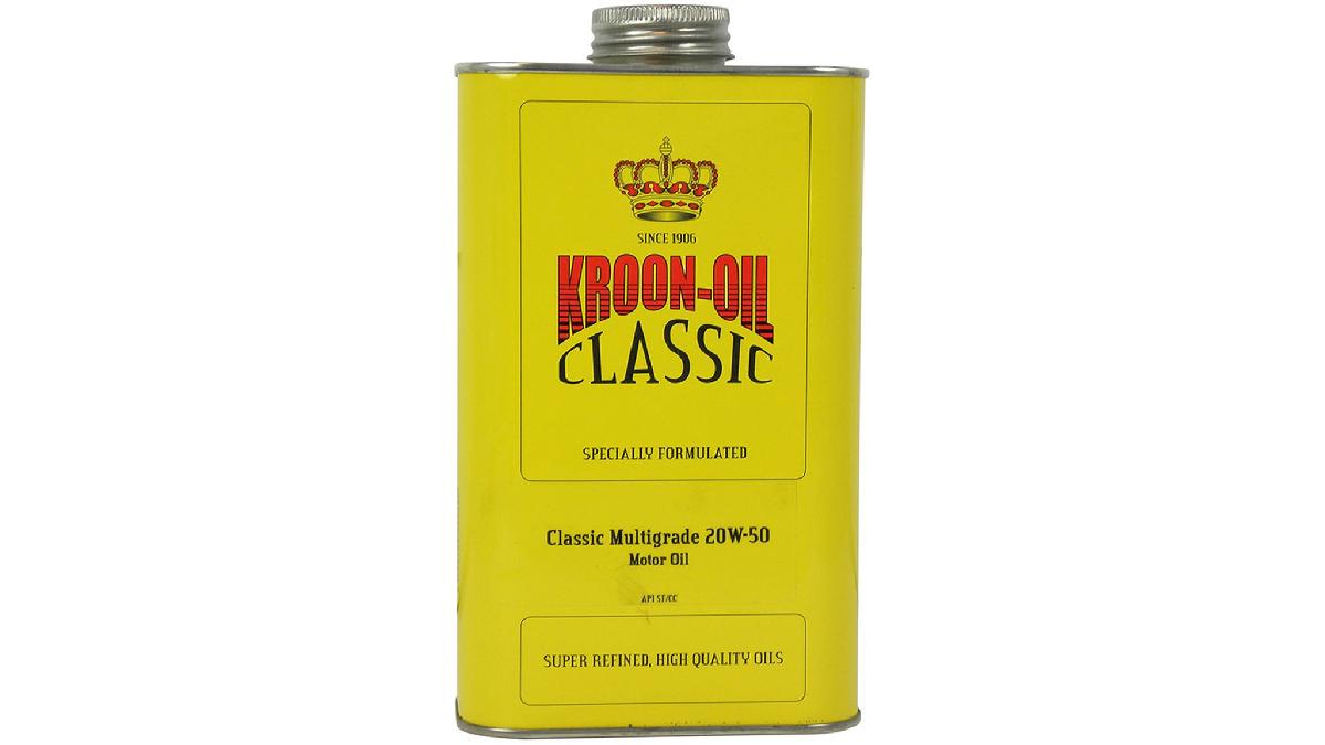 Kroon-Oil+34538+Classic+Multigrade+20W-50+1-Litre